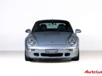 Usata Porsche 993 Turbo 430 CV (316 kW) 1996 Argento polare metallizzato Coupé