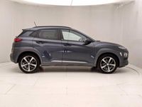 Usata Hyundai Kona Xpossible 116 CV (85 kW) 2019 Grigio SUV