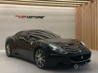 Usata Ferrari California 490 CV (360 kW) 2012 Nero Cabrio