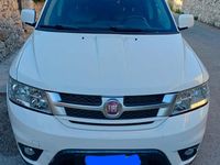 Usata Fiat Freemont Lounge 170 CV (125 kW) 2013 Bianco SUV