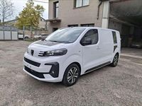 Nuova Peugeot Expert 150 CV (110 kW) 2026 Bianco Furgone