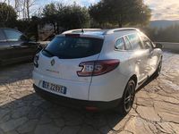 Usata Renault Mégane GrandTour 2013 Bianco Station wagon