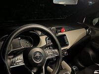 Usata Nissan Micra 90 CV (66 kW) 2018 Bianco Utilitaria