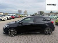 Usata Kia Rio GT-Line 101 CV (74 kW) 2021 Nero Utilitaria