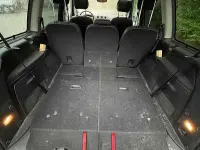 Usata Ford Galaxy Titanium 163 CV (119 kW) 2011 Blu/azzurro Monovolume
