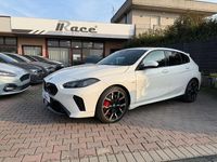 Usata BMW 116 M Sport 122 CV (89 kW) 2025 Bianco Utilitaria