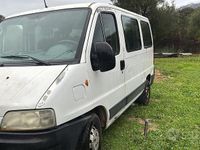Usata Citroën Jumper 2005 Bianco Monovolume