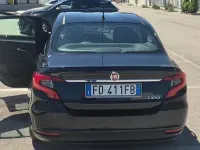 Usata Fiat Tipo Lounge 120 CV (88 kW) 2016 Nero Berlina