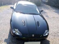 Usata Jaguar XKR 363 CV (266 kW) 2000 Nero Coupé