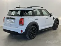 Usata Mini One D Countryman 116 CV (85 kW) 2018 Bianco SUV