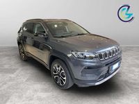 Usata Jeep Compass Limited 131 CV (96 kW) 2023 Graphite grey SUV