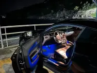 Usata Ford Mustang 317 CV (233 kW) 2017 Nero Coupé