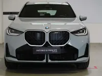Usata BMW X3 M Sport 190 CV (139 kW) 2025 Brooklyn grau metallic SUV
