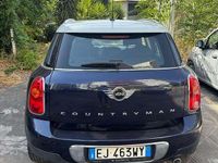 Usata Mini Cooper D Countryman 111 CV (81 kW) 2011 SUV
