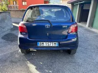 Usata Toyota Yaris Sol 68 CV (50 kW) 2000 Blu/azzurro Berlina