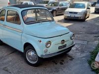 Usata Fiat 500 1960 Utilitaria