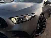 Usata Mercedes A35 AMG Luxury 306 CV (225 kW) 2020 Grigio Berlina