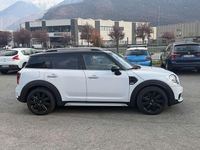 Usata Mini Cooper D Countryman 150 CV (110 kW) 2017 Bianco SUV