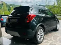 Usata Opel Mokka Cosmo 140 CV (102 kW) 2016 Nero SUV