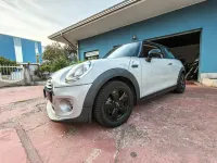 Usata Mini Cooper D 116 CV (85 kW) 2014 Argento Utilitaria