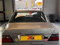 Usata Mercedes E200 136 CV (100 kW) 1993 Berlina