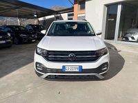 Usata VW T-Cross Style 95 CV (69 kW) 2022 Bianco SUV