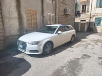 Usata Audi A4 150 CV (110 kW) 2016 Bianco Station wagon