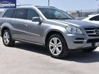 Usata Mercedes GL350 265 CV (194 kW) 2012 Grigio SUV