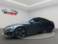 Usata Audi S5 Ambiente 347 CV (255 kW) 2021 Grigio daytona [6y6y] Coupé