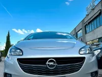 Usata Opel Corsa 90 CV (66 kW) 2016 Grigio Utilitaria