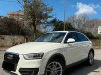 Usata Audi Q3 2014 Bianco SUV