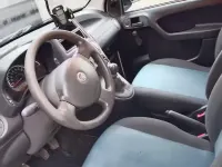 Usata Fiat Panda 69 CV (50 kW) 2011 Bianco Utilitaria