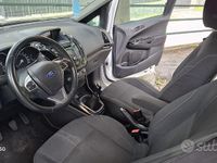 Usata Ford B-MAX Business Edition 101 CV (74 kW) 2015 Bianco Monovolume