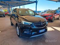 Usata Opel Mokka X 140 CV (102 kW) 2018 Nero SUV
