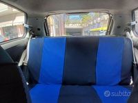 Usata Fiat Punto 60 CV (44 kW) 2001 Grigio Utilitaria