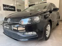 Usata VW Polo 75 CV (55 kW) 2017 Nero Berlina