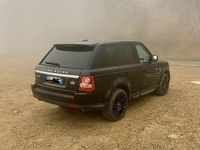 Usata Land Rover Range Rover Sport 2013 Nero SUV