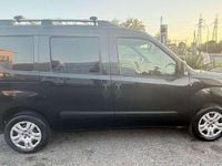 Usata Fiat Doblò Dynamic 90 CV (66 kW) 2015 Nero Monovolume