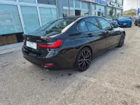 Usata BMW 316 Advantage 122 CV (89 kW) 2022 Nero Berlina