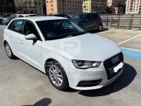 Usata Audi A3 Sportback Ambition 110 CV (80 kW) 2016 Bianco Utilitaria