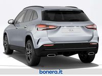 Nuova Mercedes GLA200 AMG line 150 CV (110 kW) 2026 Argento hightech SUV