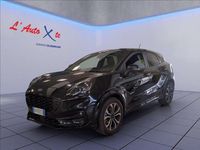 Usata Ford Puma ST-Line 125 CV (91 kW) 2023 Nero SUV