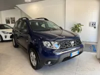 Usata Dacia Duster Prestige 116 CV (85 kW) 2021 Bluazzurro SUV