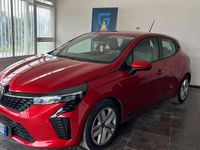 Usata Renault Clio V Intens 86 CV (63 kW) 2020 Rosso Berlina