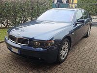 Usata BMW 730 218 CV (160 kW) 2003 Berlina