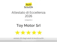 Usata Toyota RAV4 Hybrid Lounge 222 CV (163 kW) 2022 Grigio SUV