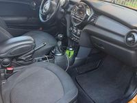 Usata Mini Cooper D 116 CV (85 kW) 2014 Utilitaria