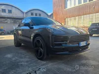 Usata Porsche Macan 245 CV (180 kW) 2021 Nero SUV
