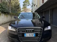 Usata Audi A8 Comfort 350 CV (257 kW) 2010 Berlina