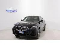 Usata BMW X6 M Sport 297 CV (218 kW) 2023 Nero SUV